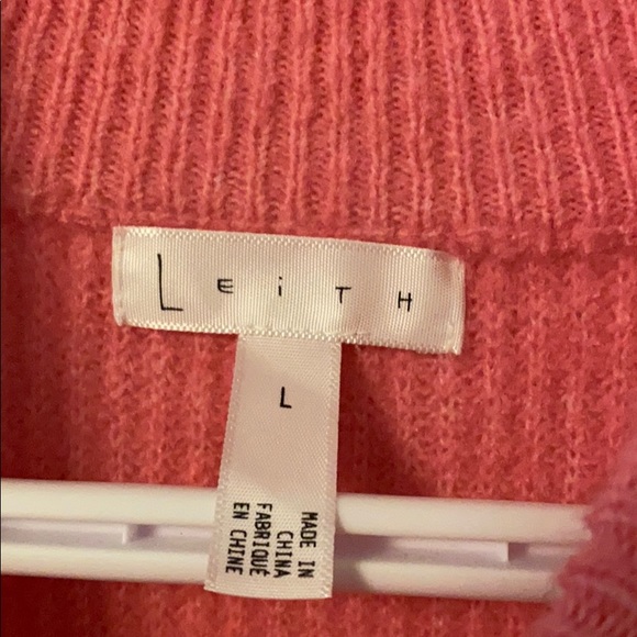 Mock turtleneck - Picture 3 of 3